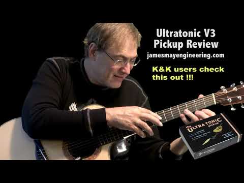 Ultratonic V3 Review - James May Engineering