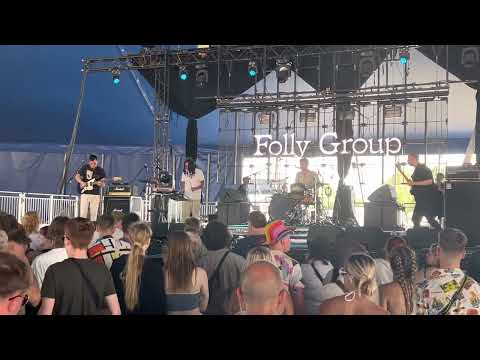 Folly Group - Butt No Rifle - Truck Festival, 24th July 2022