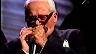 Toots Thielemans y Stevie Wonder, Blusette