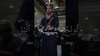 Download lagu SURAT ALI IMRAN AYAT 27 | MUZAMMIL HASBALLAH mp3