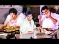 अरे बाबा ये भूके लोग पूरा होटल का खाना �