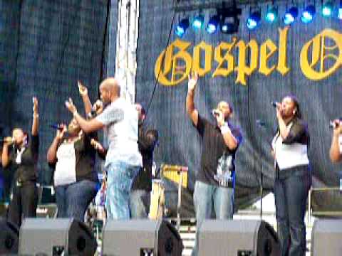 15 Destiny Praise USA 2 Osiek gospel'09