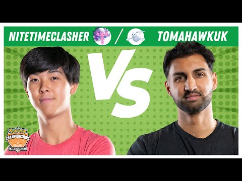 NiteTimeClasher Vs TomahawkUK - Pokémon GO Grand Finals | Liverpool Regionals 2024