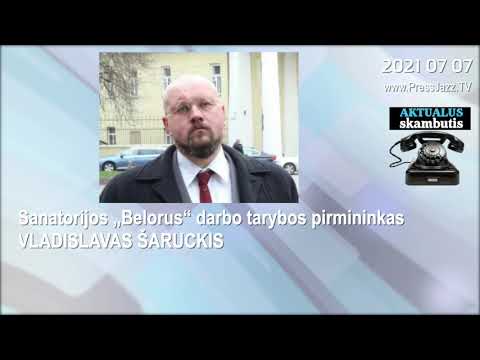 Landsbergių bendruomenė patyrė nesėkmę dėl sanatorijos „Belorus“ – įstaiga atnaujina veiklą