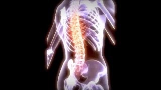 Healing Frequencies - Resonant Frequencies of the Spine