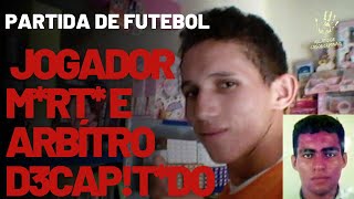 UMA DAS MAIORES SELVAGERIAS ENVOLVENDO O FUTEBOL AMADOR - RELATO DE PIO XII (MA)