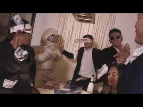 LIL KUZCO - ROCKETY (Remix) ft. KING CULT & A. NAYAKA TEASER