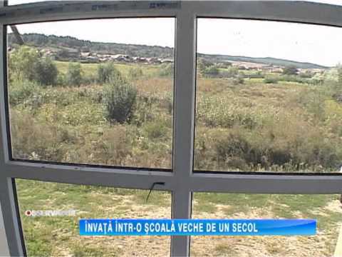 ÎNVATÃ ÎNTR O SCOALÃ VECHE DE UN SECOL