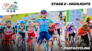 Tour of Hainan - Stage 2