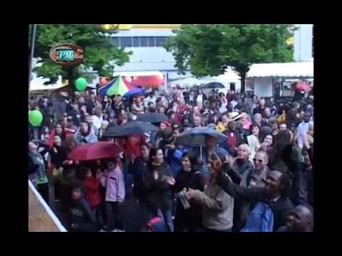 Ntoto Africa - Seblino Rasmatomina (Karneval der Kulturen)