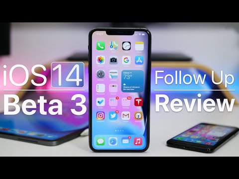 iOS 14 Beta 3 - Follow Up Review