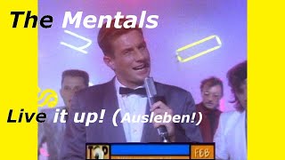 Mental As Anything - Live It Up 1986
