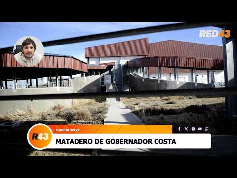 MATADERO DE GOBERNADOR COSTA