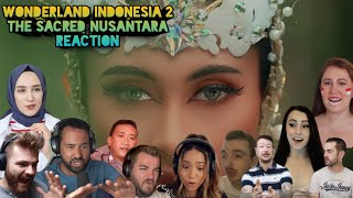 Download lagu Merinding❗Kompilasi Reaksi Wonderland Indonesia 2 The Sacred Nusantara | Subtitle Indonesia mp3 Download lagu Merinding❗Kompilasi Reaksi Wonderland Indonesia 2 The Sacred Nusantara | Subtitle Indonesia mp3
