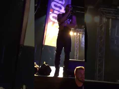 Nelly Germany 31.10.17 Hamburg