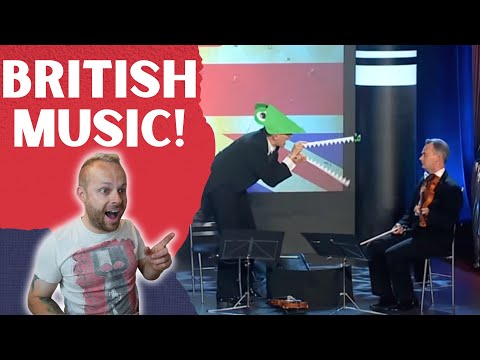 Englishman Reacts to... MozART group - British Music!