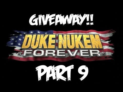 Duke Nukem Forever Walkthrough Part 1 [Chapter 8] The Hive - Let's Play (Gameplay)