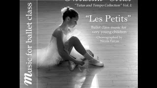 Fun ballet music for children!