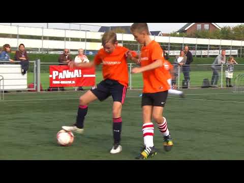 PANNA! Sterrenteam: Op Jacht bij Jonge Kracht!