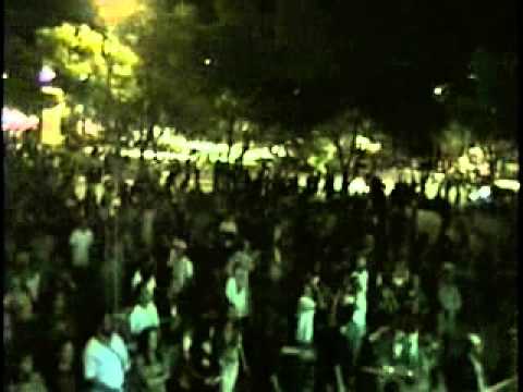 Índios do ano 7000 - o saci