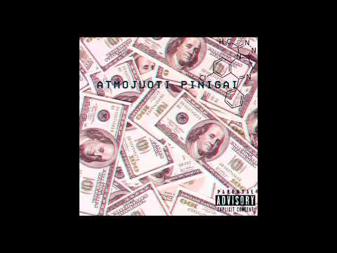 Gust x skxy - Atmojuoti pinigai (prod. by Fidel Cashflow)