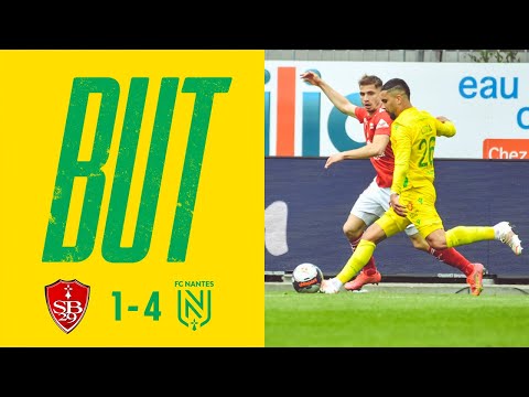 #38 : le but d'Imran Louza face à Brest