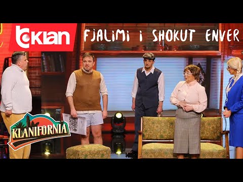 Klanifornia - Familja Komuniste - Fjalimi i shokut Enver (08 shkurt 2020)