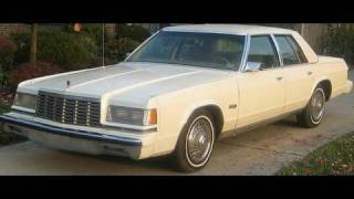 Dodge St. Regis 1979-1981 *(Details In Description Box)