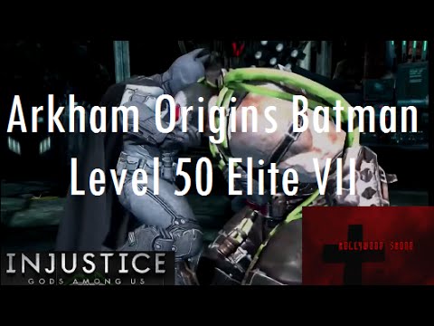 batman arkham origins ios gameplay