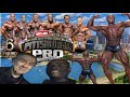 10 WEEKS OUT from Pittsburg IFBB Pro Show - Fit Couples Quads Checkins and Cheaters