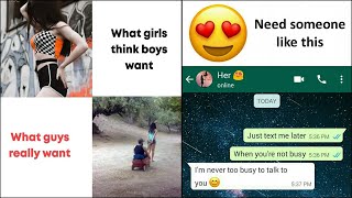 cute memes for crush | flirty memes for crush | Laughing memes #03