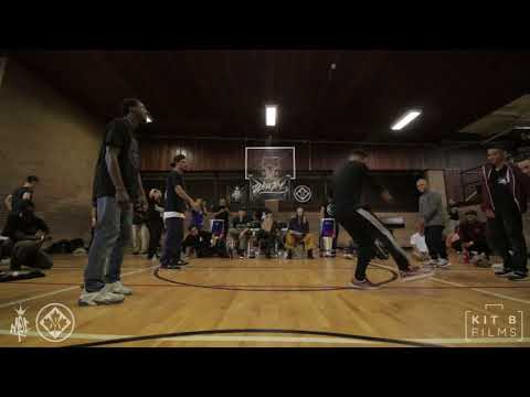Fugazi FAM VS Dangerous Goods Crew [Prelims] - Knock Em Out Tha Box! 4