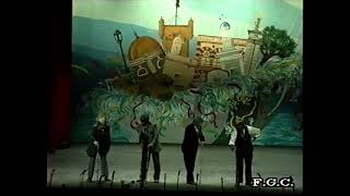 Onde va con la chochera – Primera Semifinal – COAC 1993