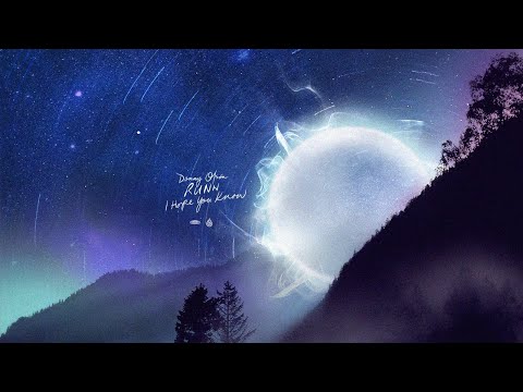Danny Olson & RUNN - I Hope You Know [Official Lyric Video]