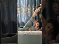 Olesya Glory Yoga 3 M Bed Time Yoga Stretching Shorts HD