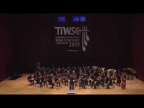 In the Spring at the Time When Kings Go Off to War/Ratwinit Bangkaeo Wind Symphony