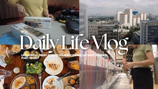 Day in a life ✨ Life after 9-5, Saturday life, Eating out