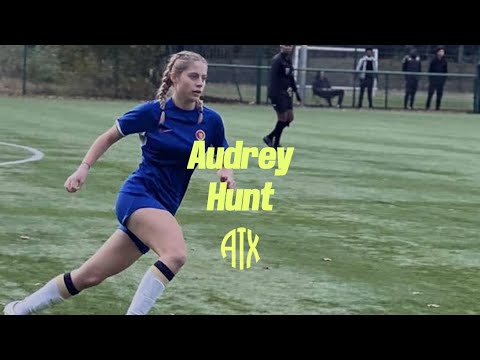 Athleticademix - Audrey Hunt - Fall 2026