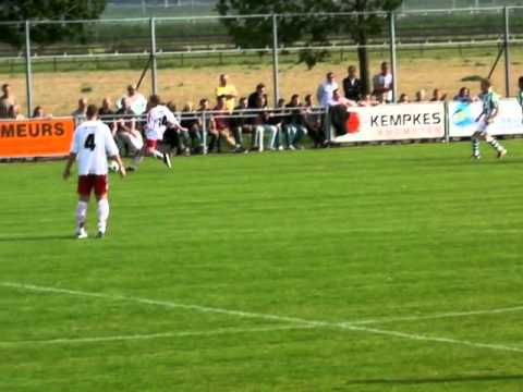 Spero 1 - Driel RKSV 1 (02-09-2012)