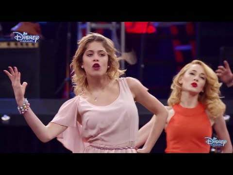 Violetta 3 - Supercreativa. Odcinek 20. Oglądaj tylko w Disney Channel!