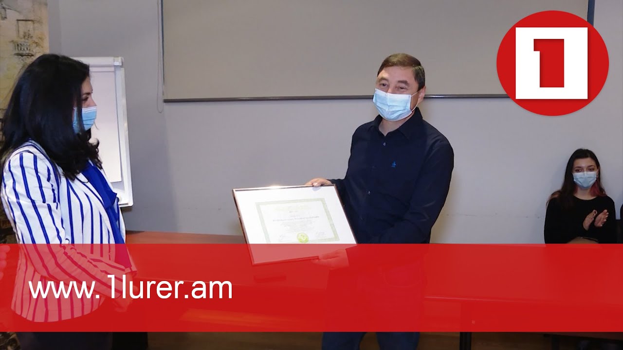 «Թուֆենկյան» հյուրանոցն առաջին վկայականն է ստացել՝ որպես աշխատակիցների՝ 70 տոկոսից ավելի պատվաստված