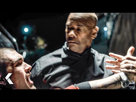 Robert Destroys An Arrogant Mafia Thug - THE EQUALIZER 3 Clip (2023) Denzel Washington
