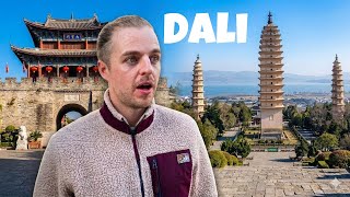 This Town in China Feels Completely Different… Dali 