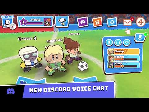 Halfbrick Sports: Football