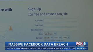 Data From More Than 500M Facebook Accounts Found Online