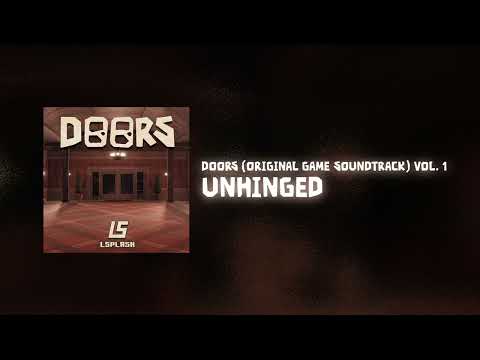 DOORS ORIGINAL SOUNDTRACK VOL. 1 - Unhinged