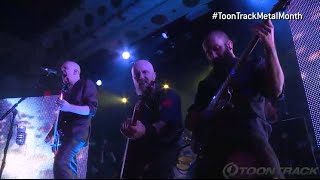 Devin Townsend Project @ Metro Chicago 11/26/2014 Full show