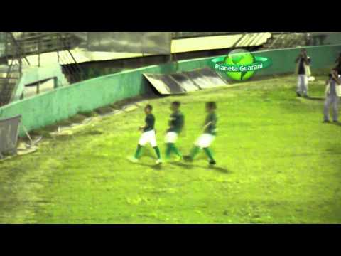 Guarani 1x0 Atlético Sorocaba - Planeta Guarani