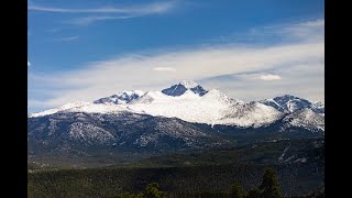 Estes park, Bear lake CO 2025 05 12