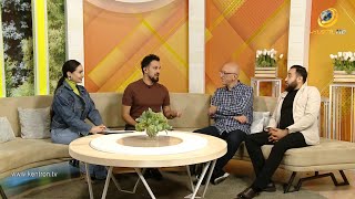 «Լույս Առավոտի». Բորիս Եգանյան | Արշակ Գալուստյան